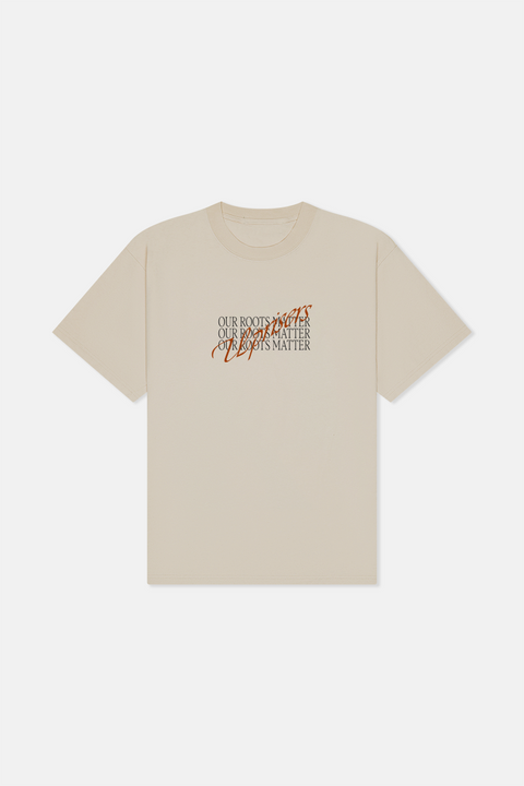 UPRISERS Persimmon T-Shirt