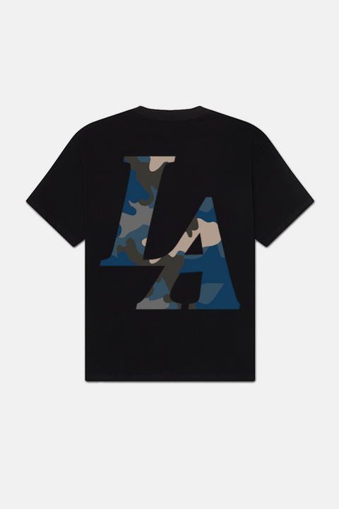 UPRISERS LA Camo T-Shirt