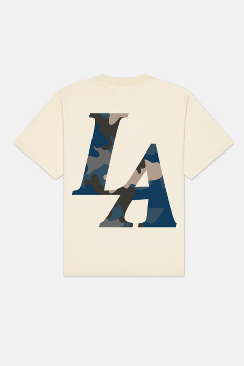 UPRISERS LA Camo T-Shirt