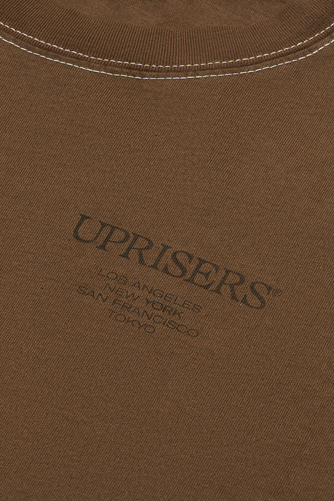 UPRISERS Original Washed T-Shirt