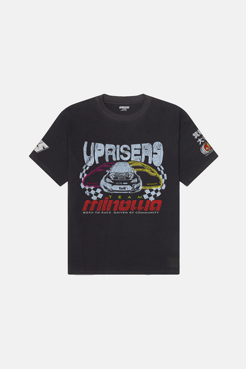 UPRISERS x Minowa Reflective T-Shirt