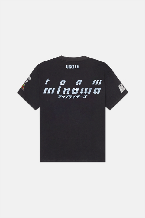 UPRISERS x Minowa Reflective T-Shirt