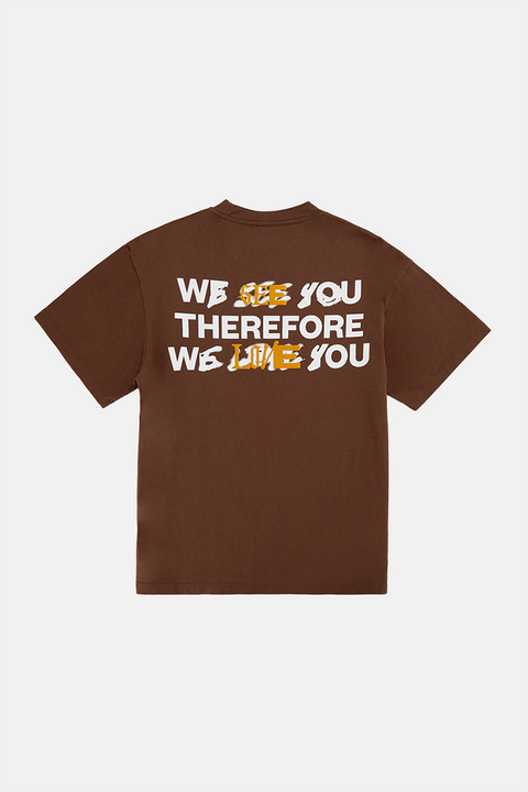 UPRISERS We Love You T-Shirt