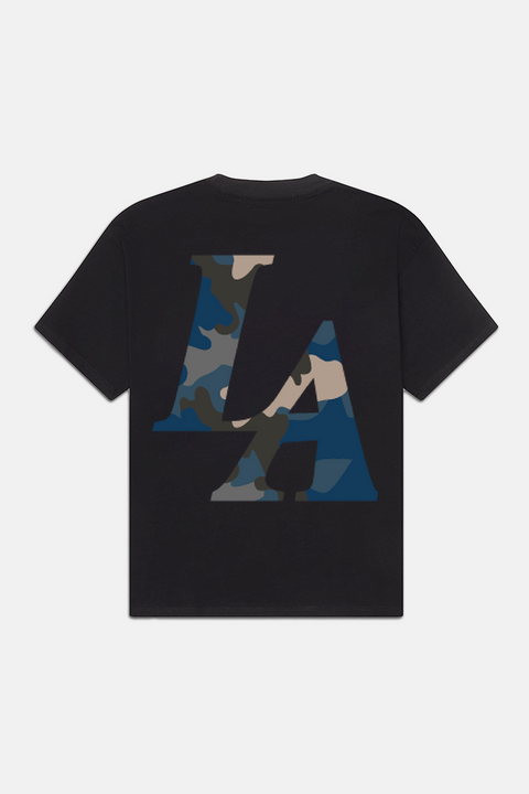 UPRISERS La Camo T Shirt M