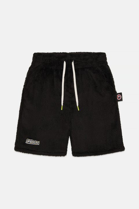 UPRISERS x Panda Express Cozy Sherpa Shorts