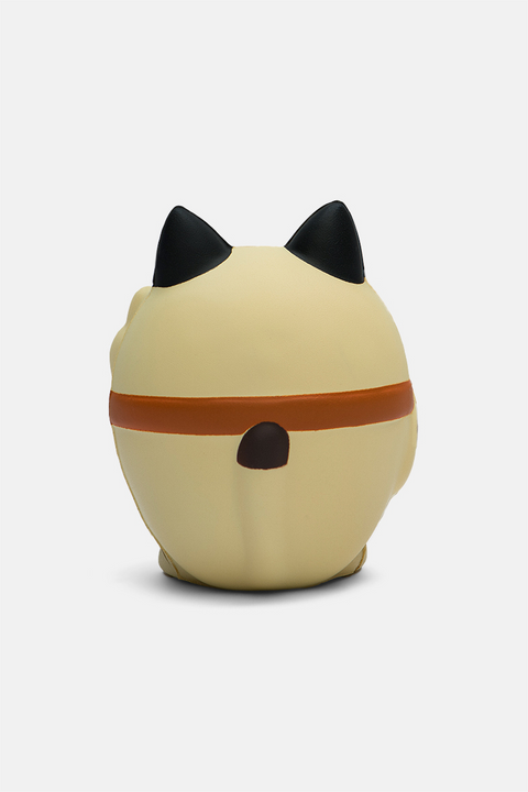 UPRISERS Ten Ten Stress Ball Toy Cat