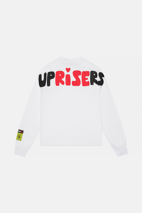 UPRISERS x Panda Express Cozy Long Sleeve Shirt