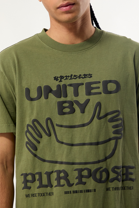UPRISERS We Thrive Together T-shirt