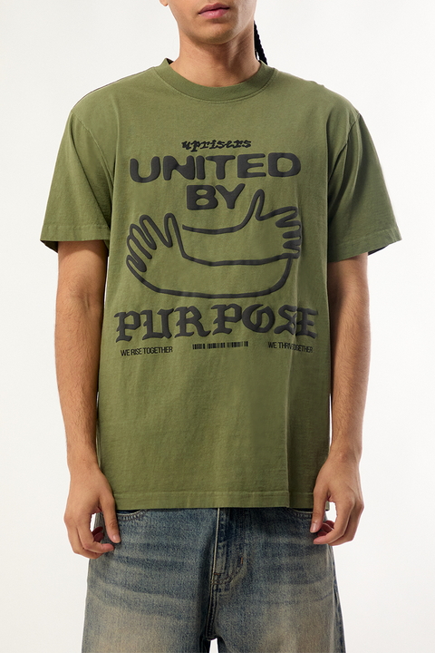 UPRISERS We Thrive Together T-shirt