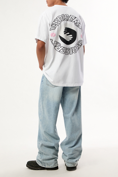UPRISERS Yin Yang United T-Shirt