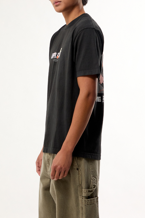UPRISERS Floral United T-Shirt