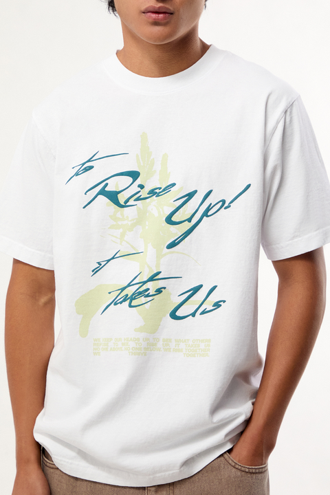 UPRISERS It Takes All Of Us T-Shirt