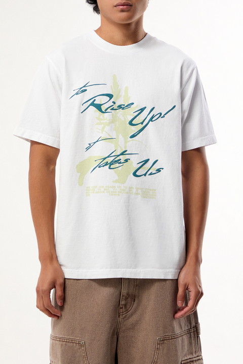 UPRISERS It Takes All Of Us T-Shirt