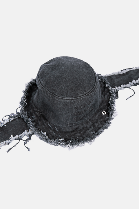 UPRS I See You Bucket Hat