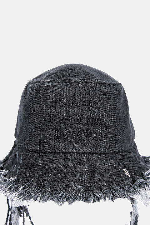 UPRS I See You Bucket Hat