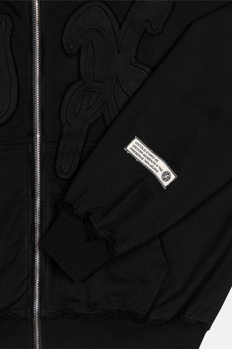 UPRS Full Zip Hoodie