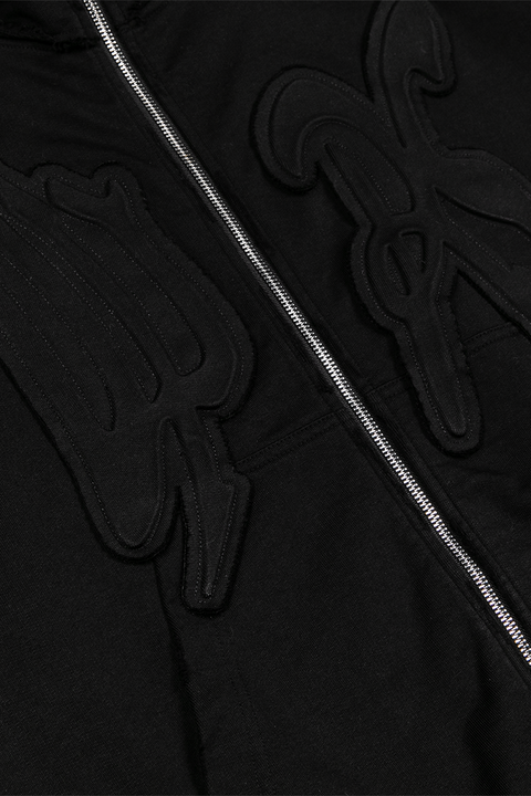 UPRS Full Zip Hoodie