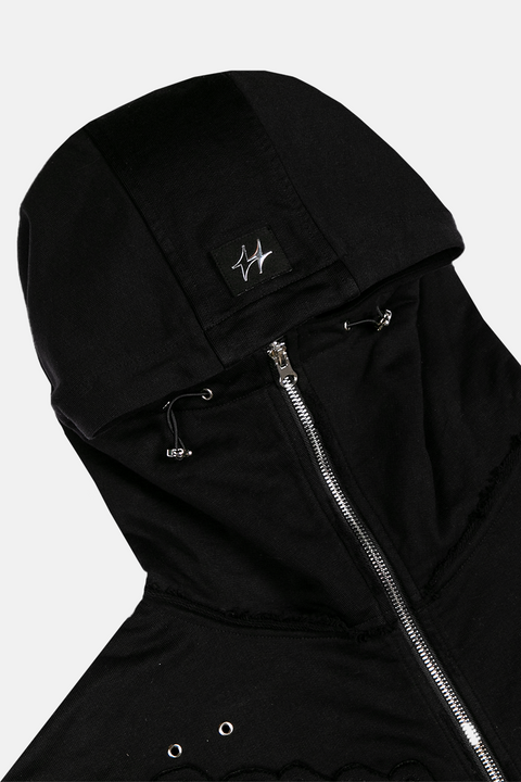 UPRS Full Zip Hoodie