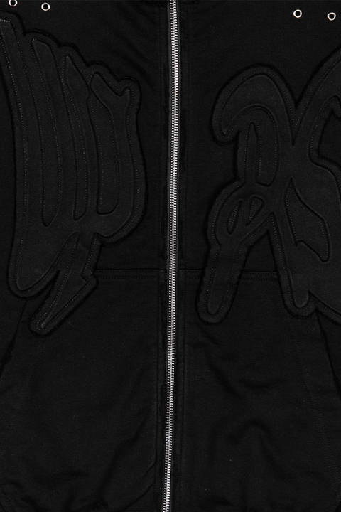 UPRS Full Zip Hoodie