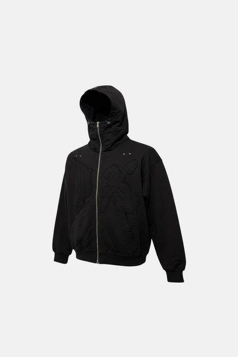 UPRS Full Zip Hoodie