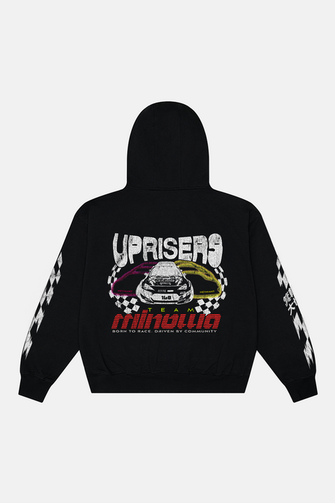 Represent REPアップリケフーディー Tops – UPRISERS®
