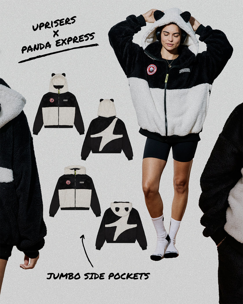 UPRISERS x PANDA EXPRESS COZY COLLECTION – UPRISERS®