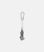 UPRISERS x Josh Lin Prayer Sterling Silver Keyring