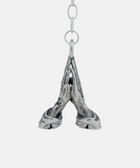 UPRISERS x Josh Lin Prayer Sterling Silver Keyring