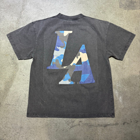 UPRISERS LA Camo T-Shirt