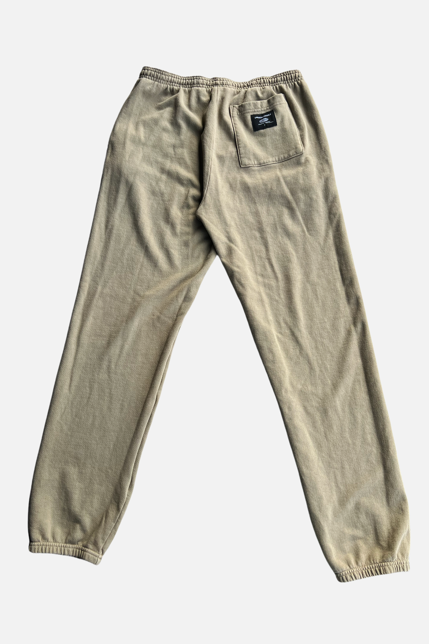 Uprisers.World Upcycled Cargo Pocket Sweatpants - WEAREUPRISERS