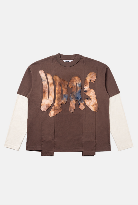 UPRS 2Fer Brown Long Sleeve