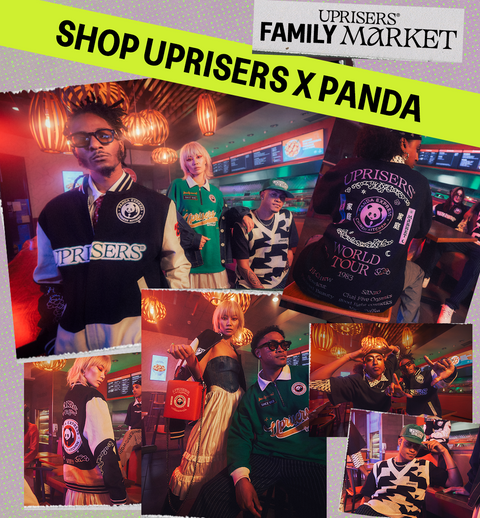 UPRISERS Family Market is returning for its second year in a row to ComplexCon 2022