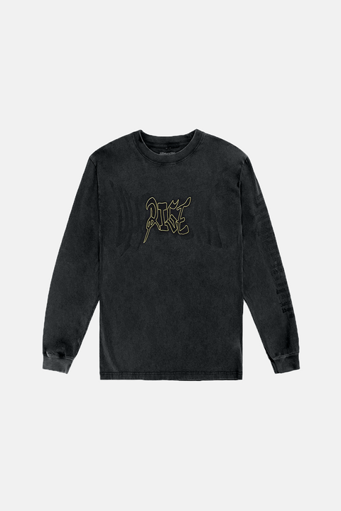 UPRISERS Warped Dream Long Sleeve Tee