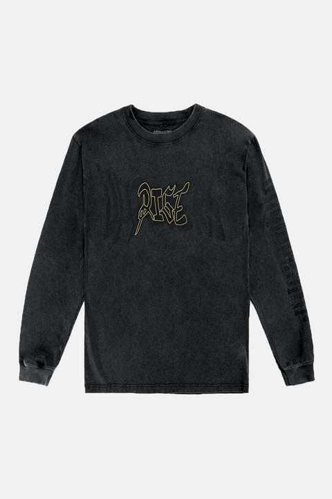 UPRISERS Warped Dream Long Sleeve Tee