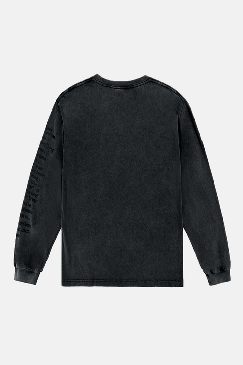 UPRISERS Warped Dream Long Sleeve Tee