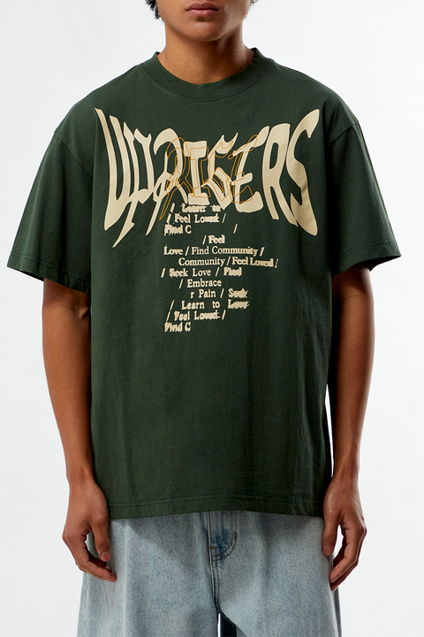 UPRISERS Warped Dream T-Shirt