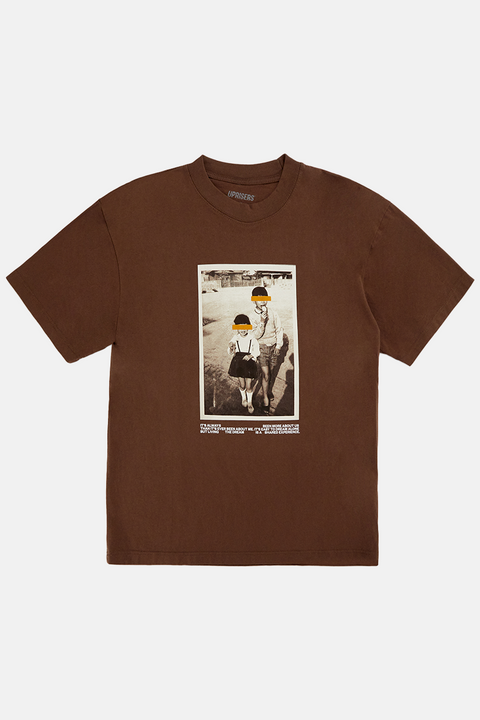 UPRISERS We Love You T-Shirt