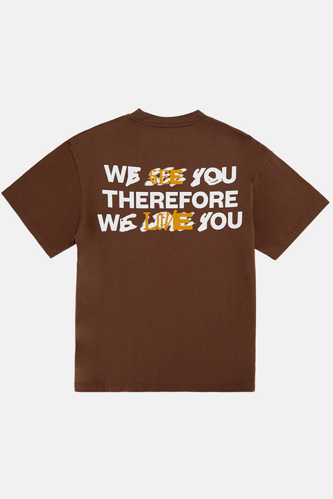 UPRISERS We Love You T-Shirt