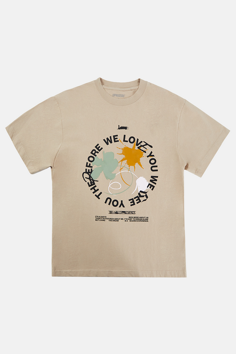 UPRISERS We See You Floral T-Shirt