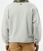 UPRISERS Camo Rugby Zip - UPRISERS®