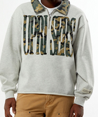 UPRISERS Camo Rugby Zip - UPRISERS®