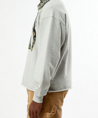 UPRISERS Camo Rugby Zip - UPRISERS®