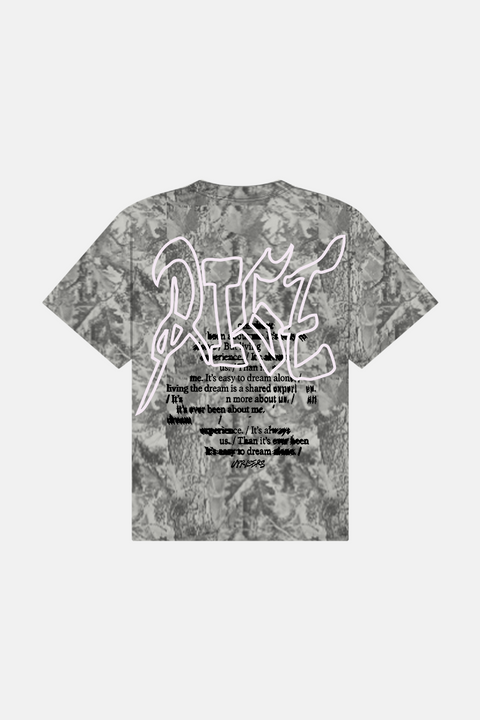 UPRISERS Rise Up And Dream T-Shirt