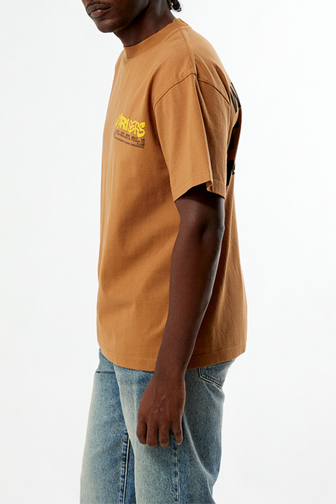 UPRISERS Tan We Love You T-Shirt