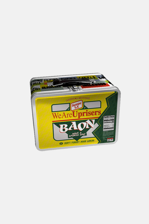 UPRISERS x Sampa Baon Lunchbox