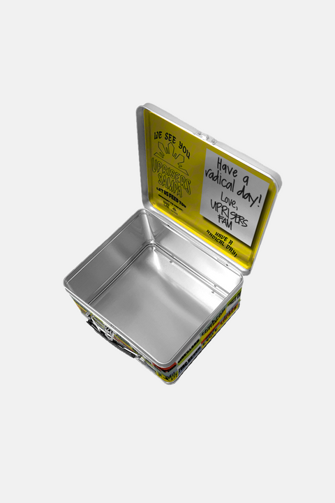 UPRISERS x Sampa Baon Lunchbox