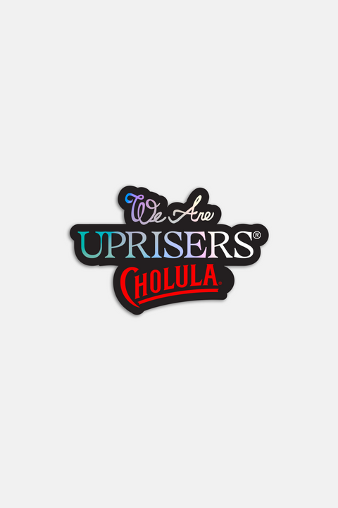 UPRISERS X Cholula Iconic Cap Set