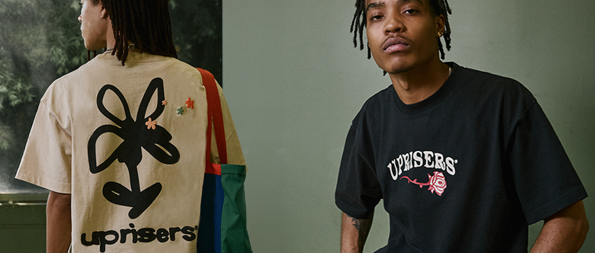 UPRISERS 🌐 Community-Driven Streetwear – UPRISERS®