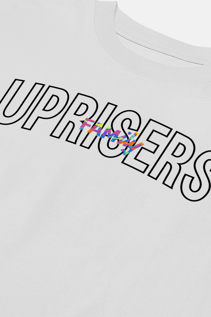 UPRISERS famILY Pride Edition Tee