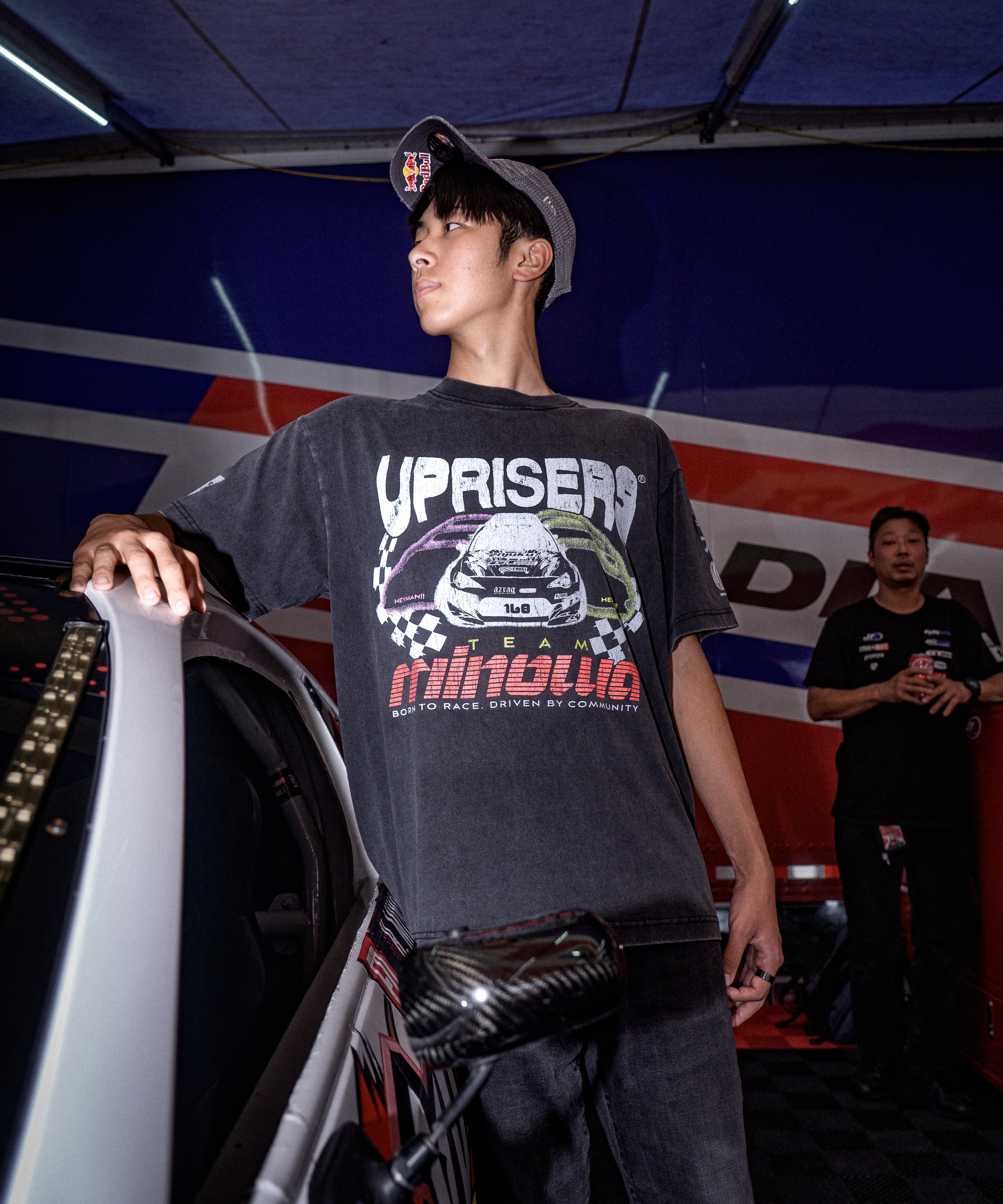 UPRISERS x Minowa – UPRISERS®
